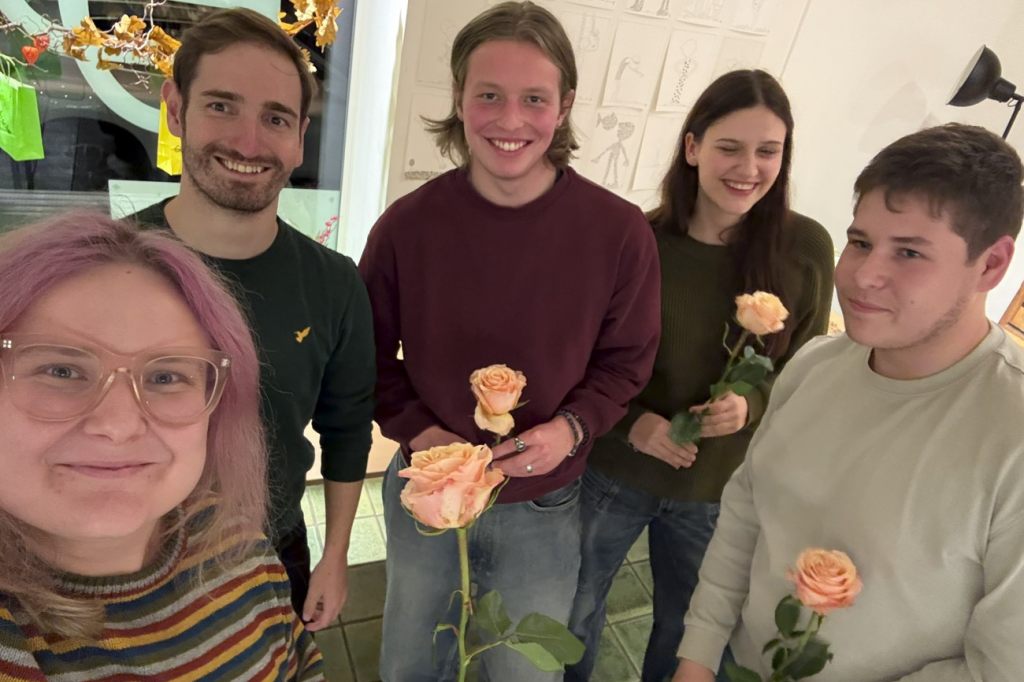 Junge Grünliberale wählen ihr bisher jüngstes Co-Präsidium