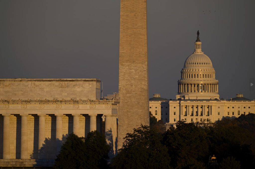 Mögliches Shutdown-Ende: US-Senat nimmt erste Hürde