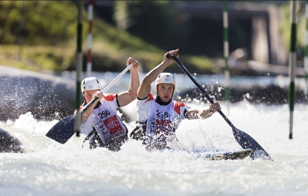 Wegen Treibstoff im Wasser: Kajak-Rennen kann nicht in Huningue stattfinden