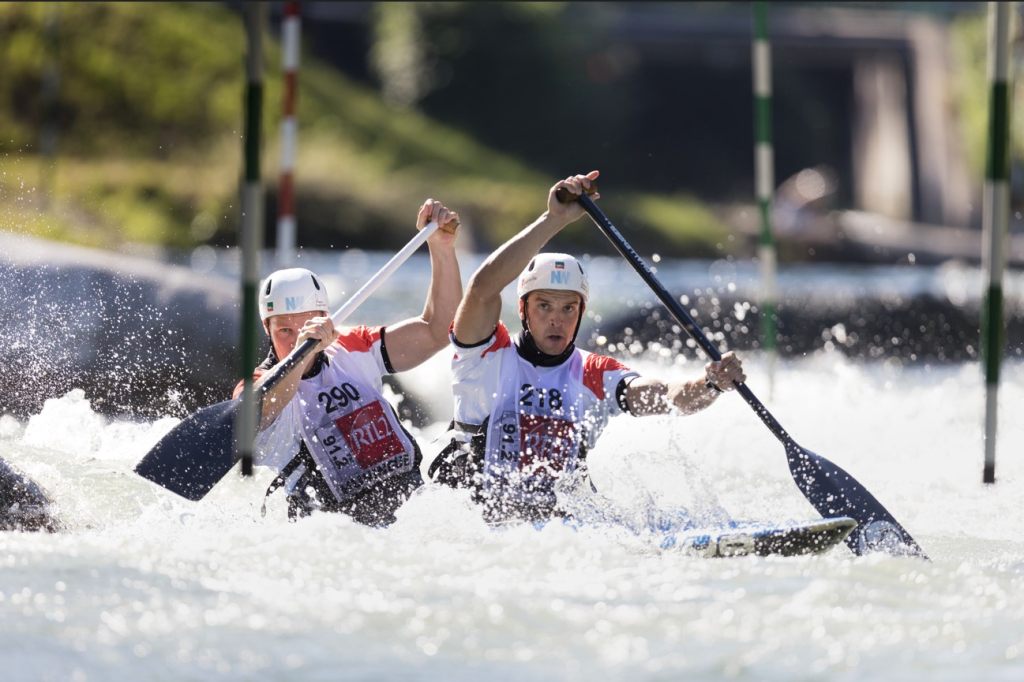 Wegen Treibstoff im Wasser: Kajak-Rennen kann nicht in Huningue stattfinden