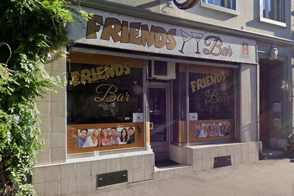 Friends Bar in der Feldbergstrasse schliesst
