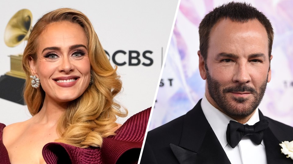 Adele gibt Schauspieldebüt unter Tom Fords Regie