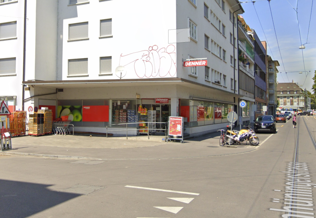 Staatsanwaltschaft vermutet Brandstiftung bei Denner-Filiale in Kleinhüningen