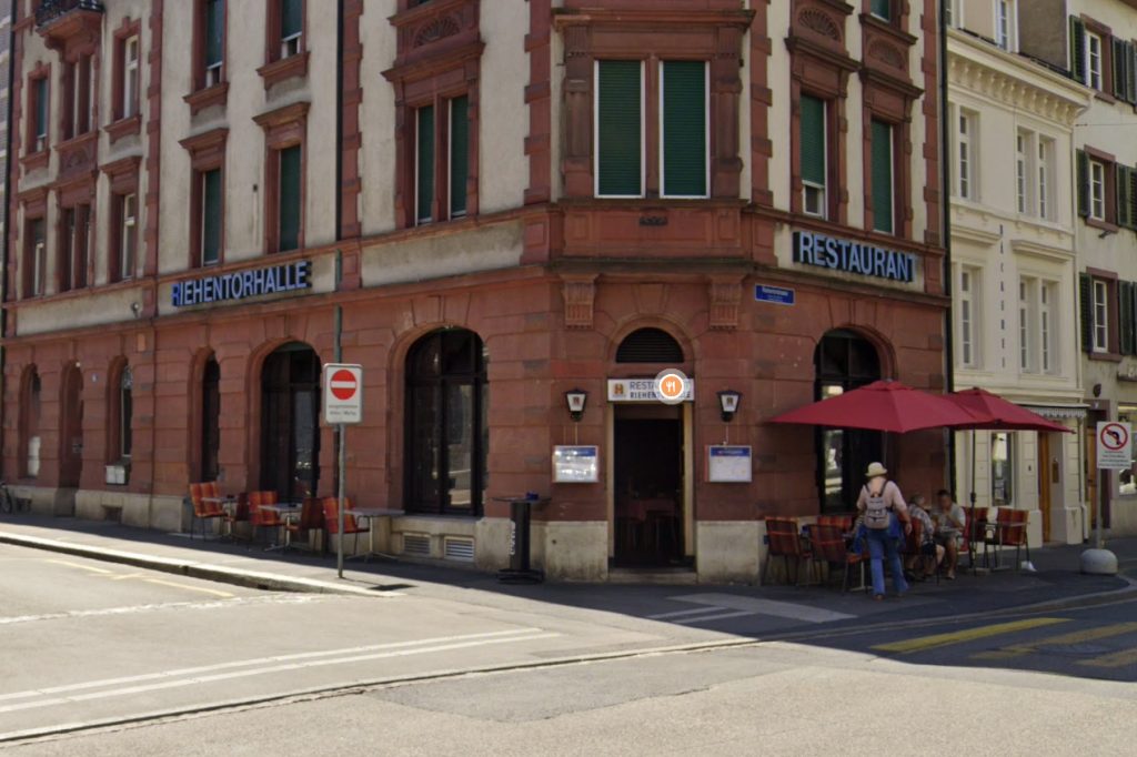 Die «Riehentorhalle» muss Ende Jahr definitiv schliessen