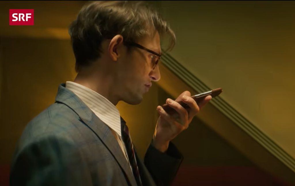 «Musste mir jeden Laut bewusst machen»: Jonas Gygaxs Rolle in der SRF-Sitcom