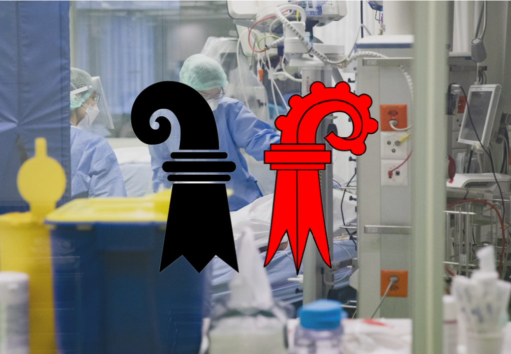 Beide Basel wollen Kostenwachstum weiter dämpfen