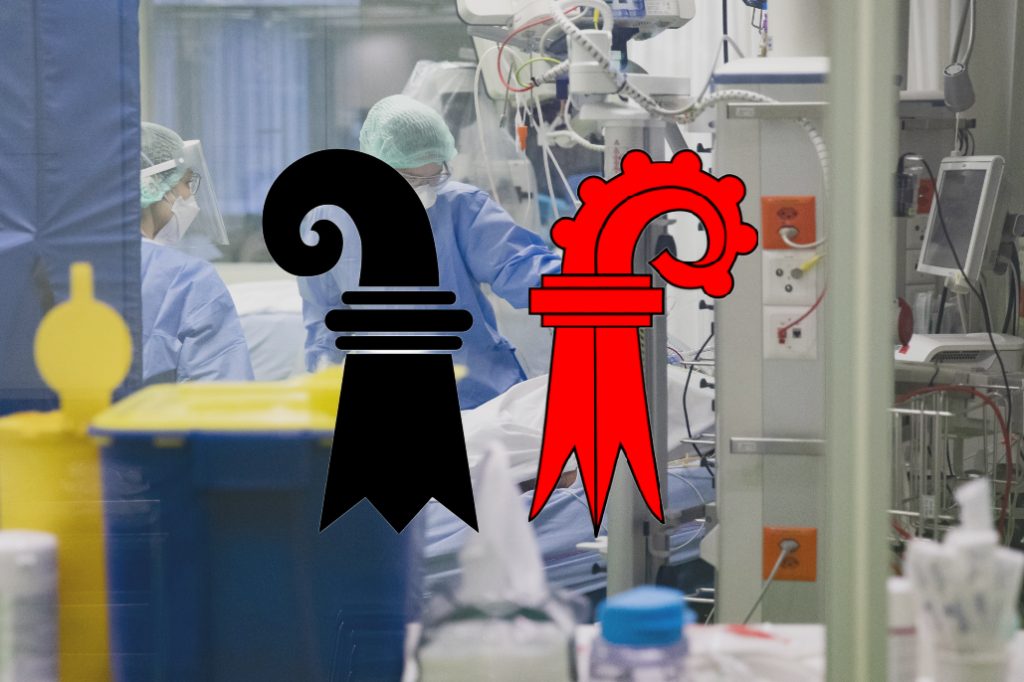 Beide Basel wollen Kostenwachstum weiter dämpfen