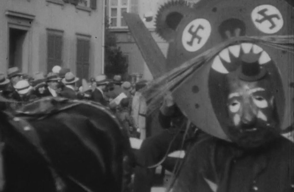 Basler Laternenbild wird in niederländischem Museum ausgestellt