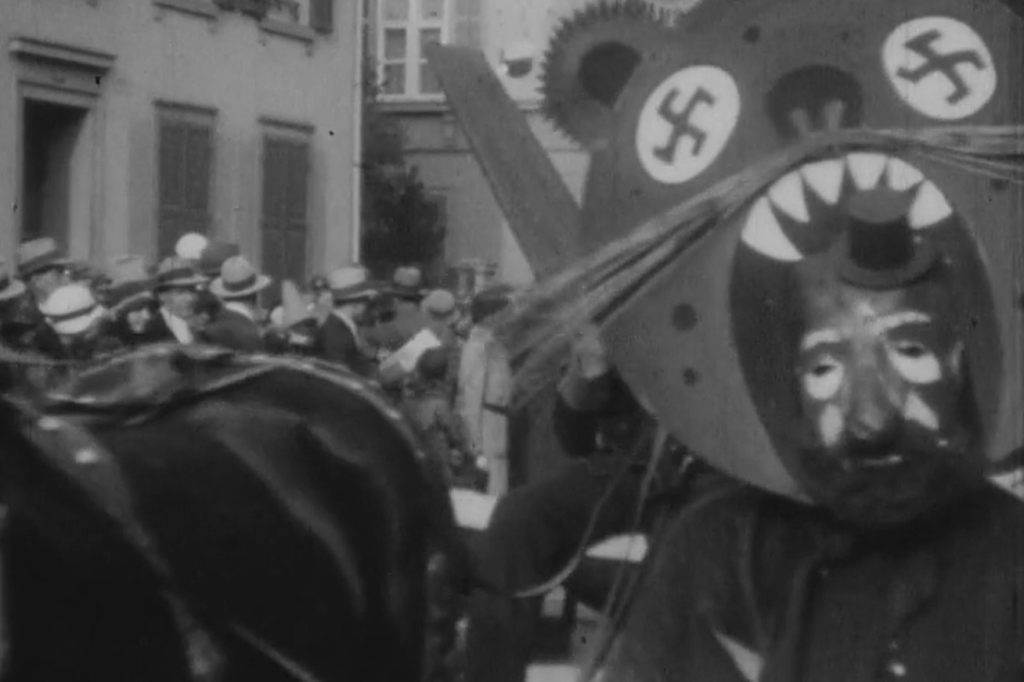 Basler Laternenbild wird in niederländischem Museum ausgestellt