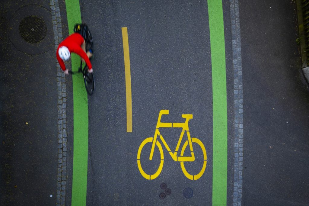 Sichere Veloverbindung zwischen Aarau und Lenzburg geplant