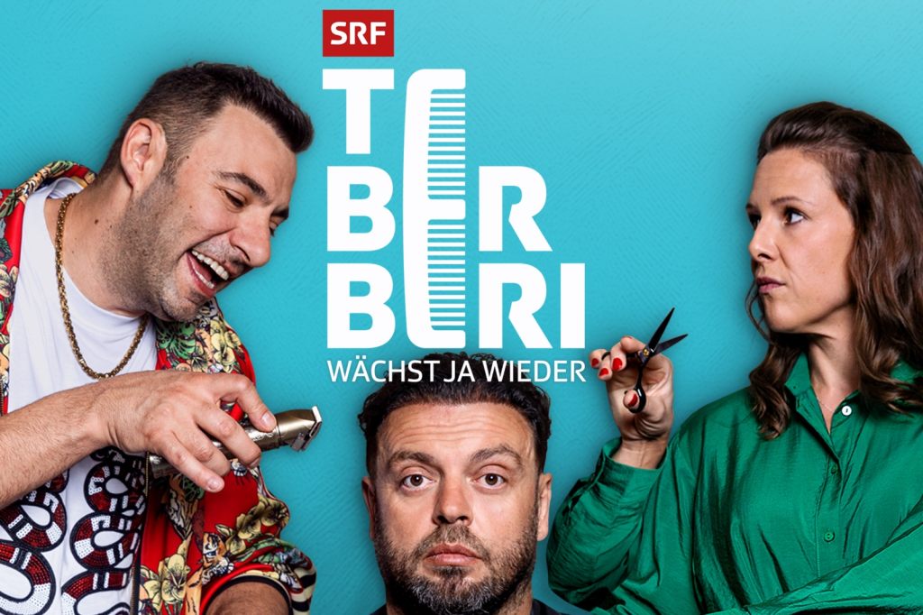 Basler Serie ist für die Rose d’Or Awards 2025 nominiert