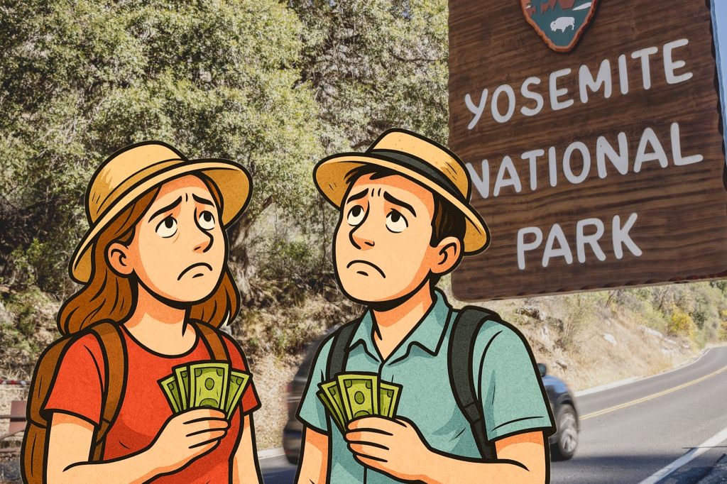 100 Dollar extra für Ausländer: US-Nationalparks bald teurer