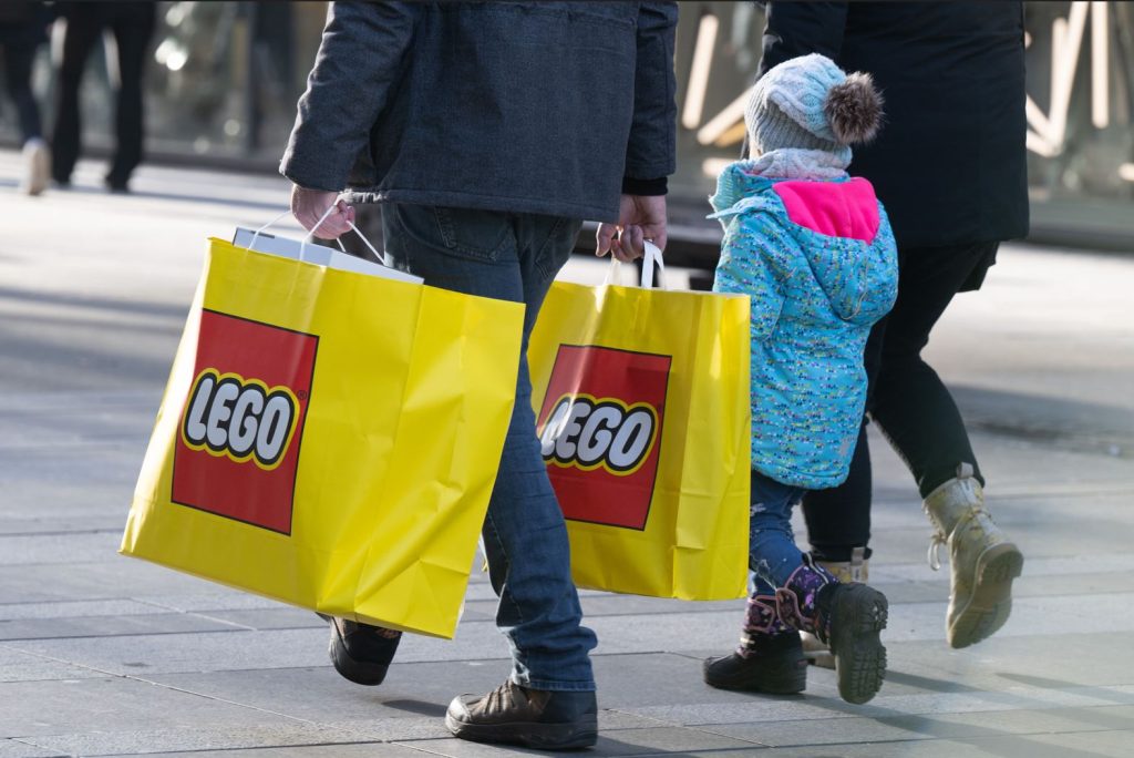 Traditionelle Spielwaren bleiben unangefochtene Favoriten