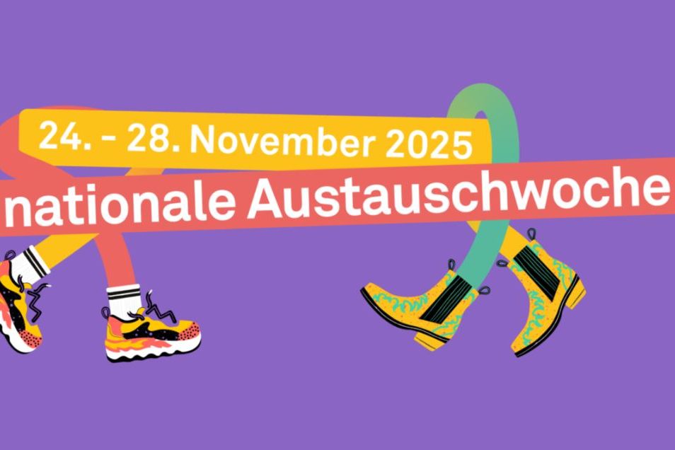 Über 4600 Jugendliche an der nationalen Austauschwoche