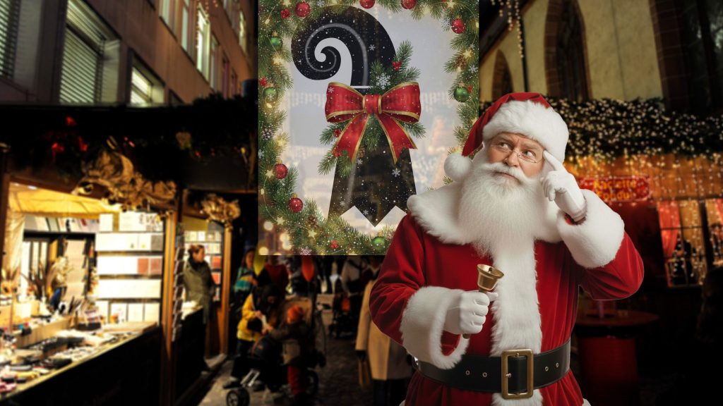 Wie gut kennst du den Basler Weihnachtsmarkt?
