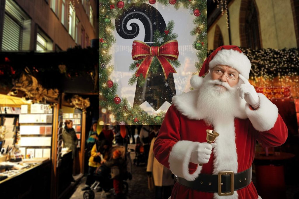 Wie gut kennst du den Basler Weihnachtsmarkt?