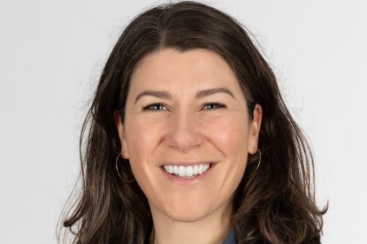 Melanie Nussbaumer wird neue Fraktionspräsidentin der SP Basel-Stadt