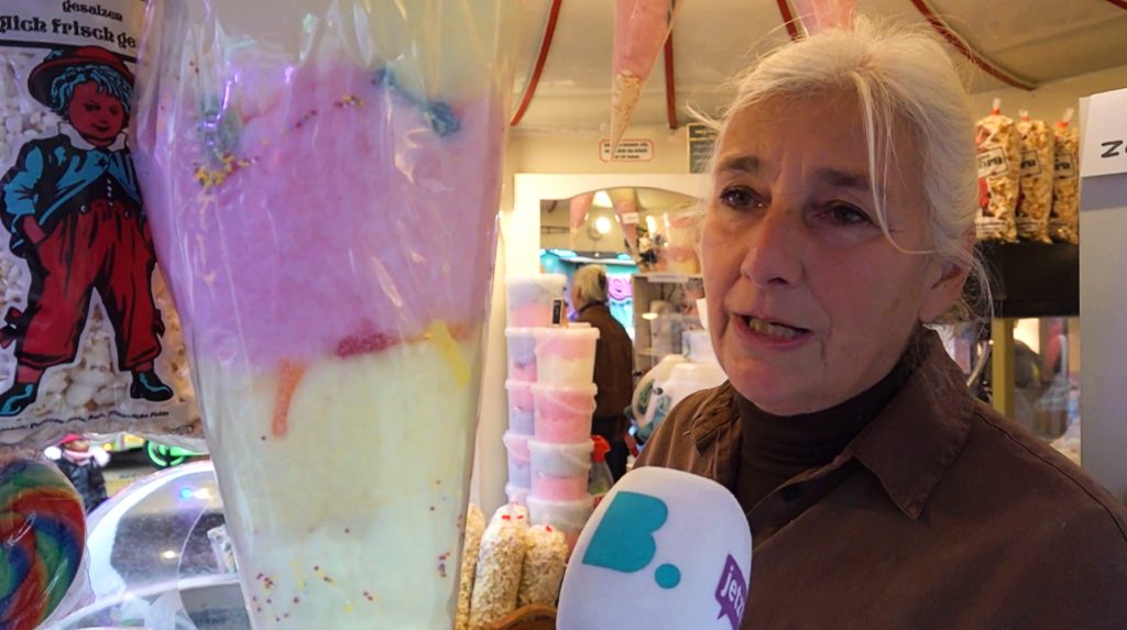 Herbstmesse rechnet dieses Jahr mit weniger Besuchern