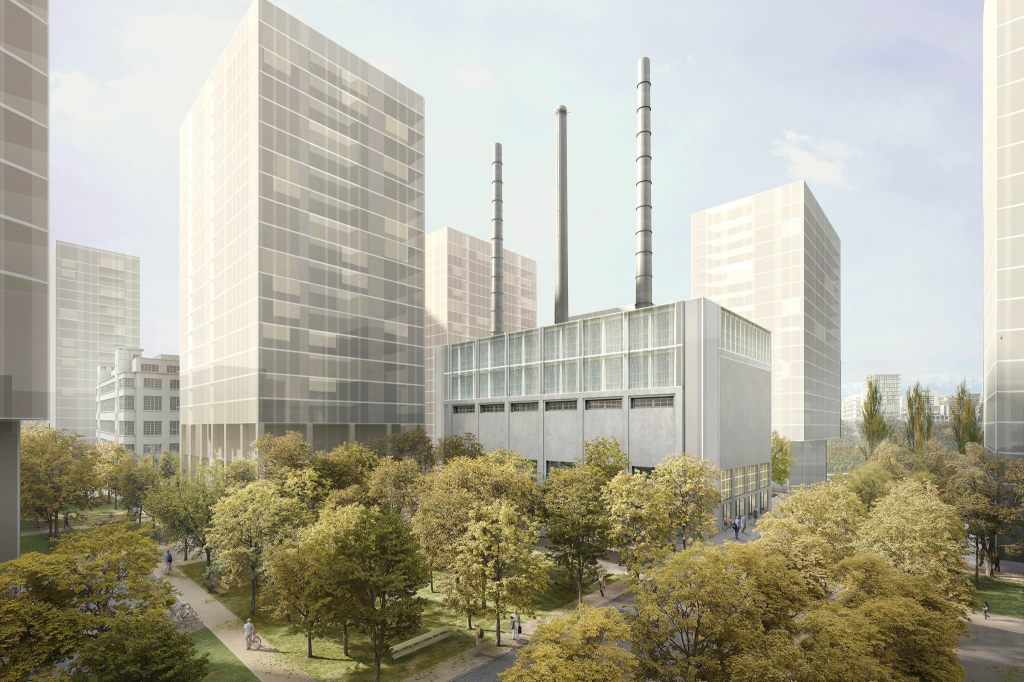 Klybeckplus-Pläne schreiten voran – doch die Altlasten bleiben Thema