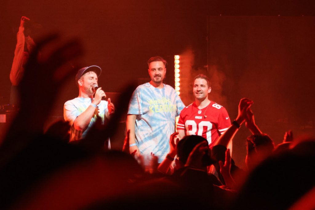 Der Herd ist noch längst nicht erloschen