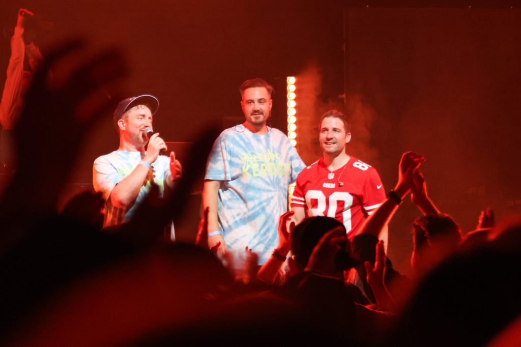 Der Herd ist noch längst nicht erloschen