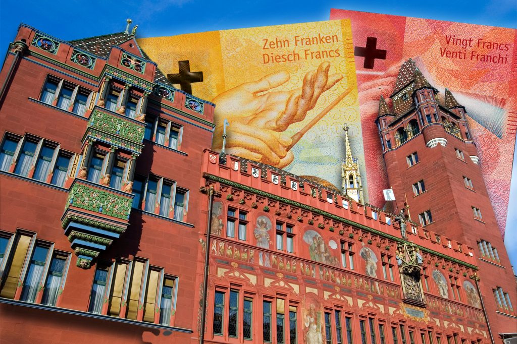 Budget 2026: Basel rechnet mit 2.6 Mio. Franken Überschuss