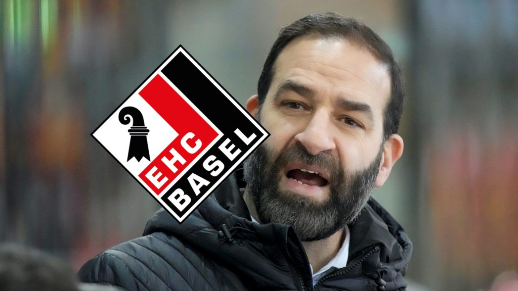 EHC-Assistent Sarault: «Will mithelfen, dass wir wieder in die Spur kommen»