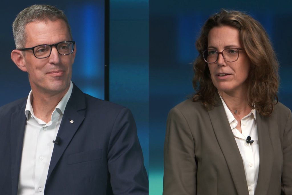 Sabine Bucher gegen Markus Eigenmann: So wollen sie das Baselbiet von sich überzeugen