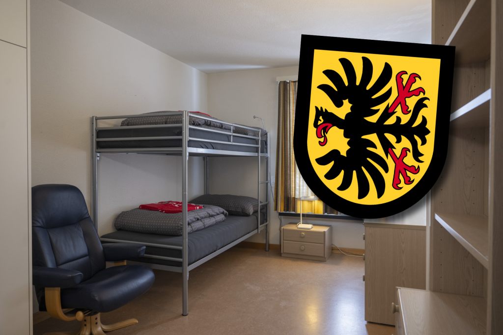 Neues Flüchtlings-Erstaufnahmezentrum in Pratteln geplant