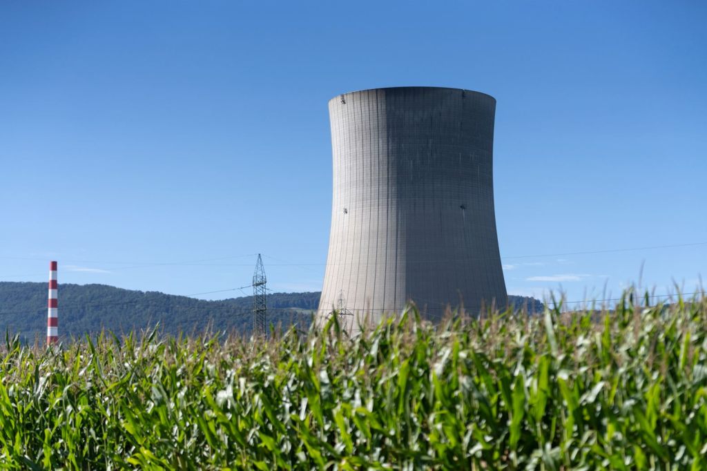 «Skandal» – Energiestiftung kritisiert Sicherheitslücke im AKW Gösgen scharf