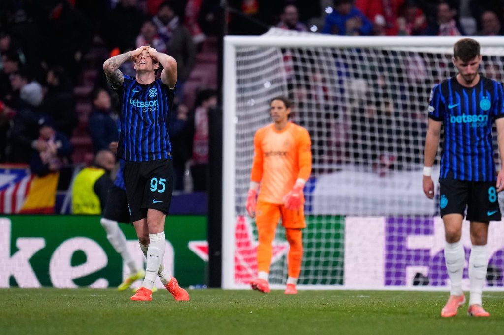 Inter gibt Punkte ab, Arsenal bleibt souverän