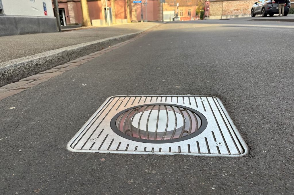 Poller-Anlage beim Klingental nimmt Betrieb auf: neue Zufahrtsregelung für Kleinbasel