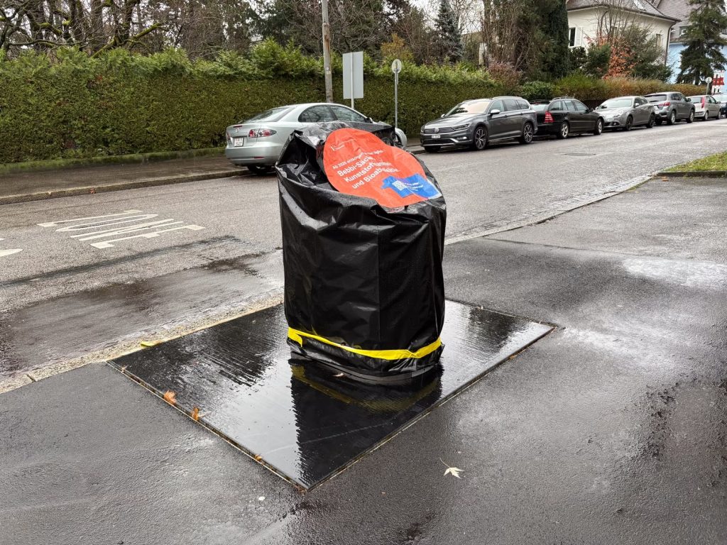 Ab Anfang Januar: Unterflurcontainer-Test im Bachletten-Quartier startet