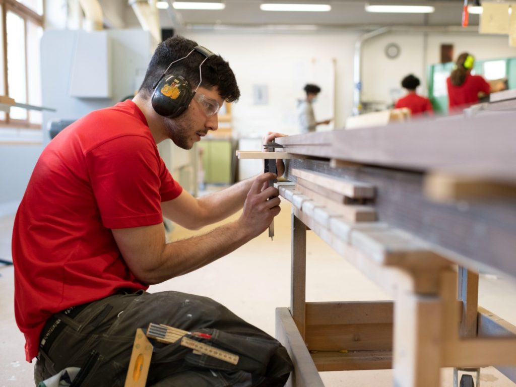 Grosser Rat sagt Nein zum Mindestlohn für Lernende
