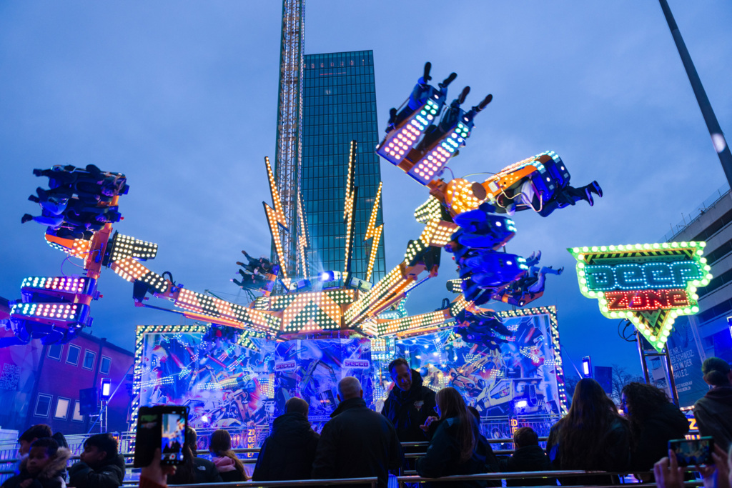 «Es ist ein Wettergeschäft»: Kein Spitzenjahr für die Herbstmesse