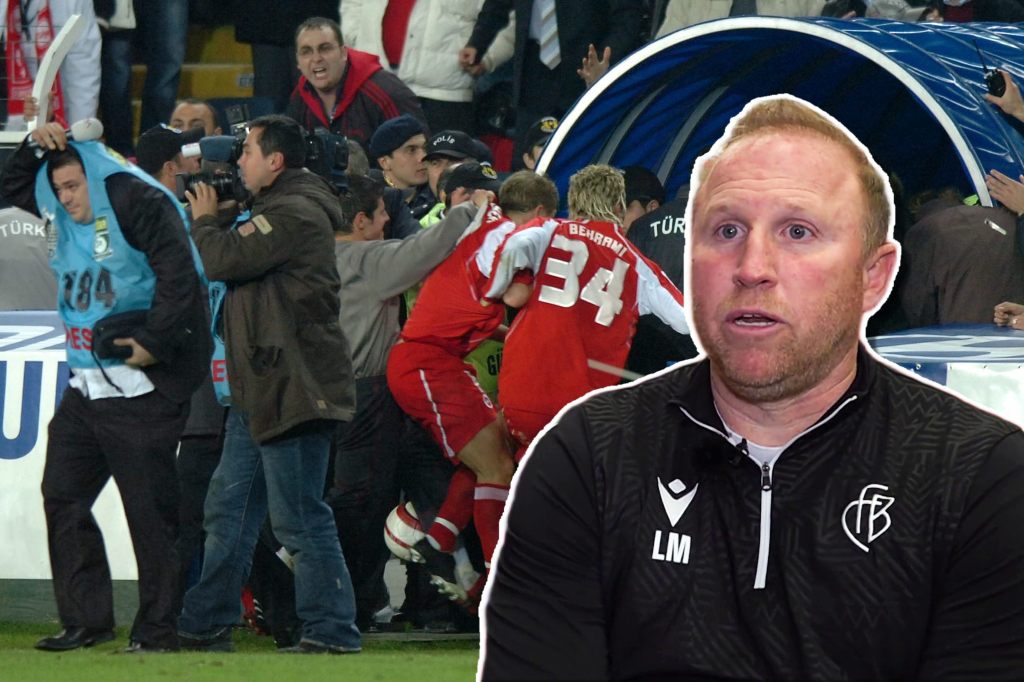 «Das einzige Mal, dass ich Angst hatte»: Magnin spricht über die Schande von Istanbul