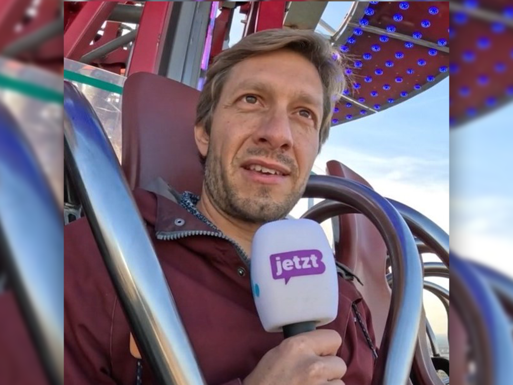 Zum Start ins Wochenende: Zehn Fragen an Redaktor Stefan Plattner