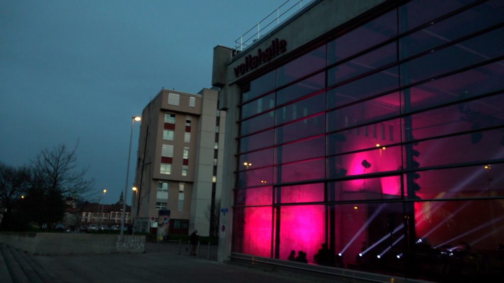 Voltahalle wird Mitte 2026 neu betrieben und aufgerüstet