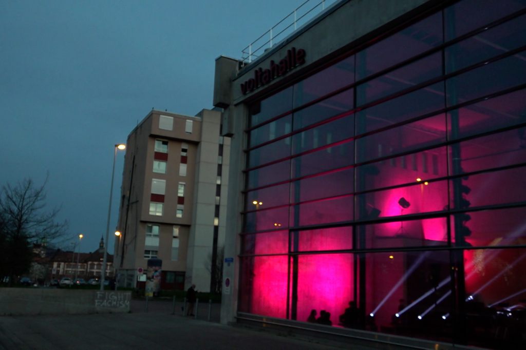 Voltahalle wird Mitte 2026 neu betrieben und aufgerüstet