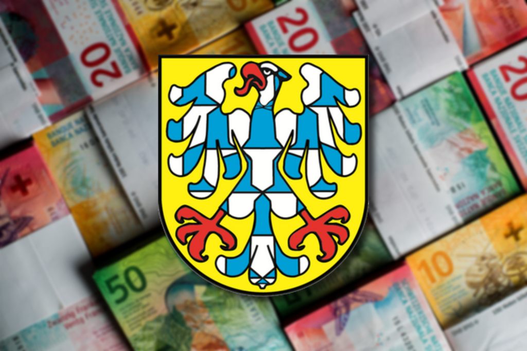 Waldenburg erzielt 2026 einen deutlichen Budgetüberschuss