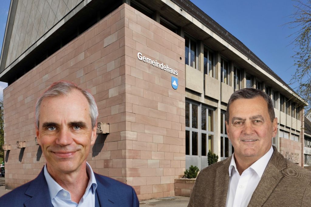 Wehrli und Leschhorn in Gemeinderat Riehen gewählt