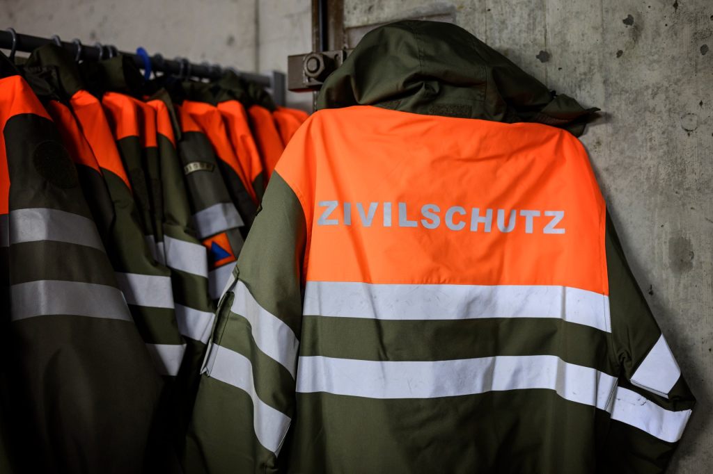 Bundesrat hebt Zivilschutzalter auf 40 an