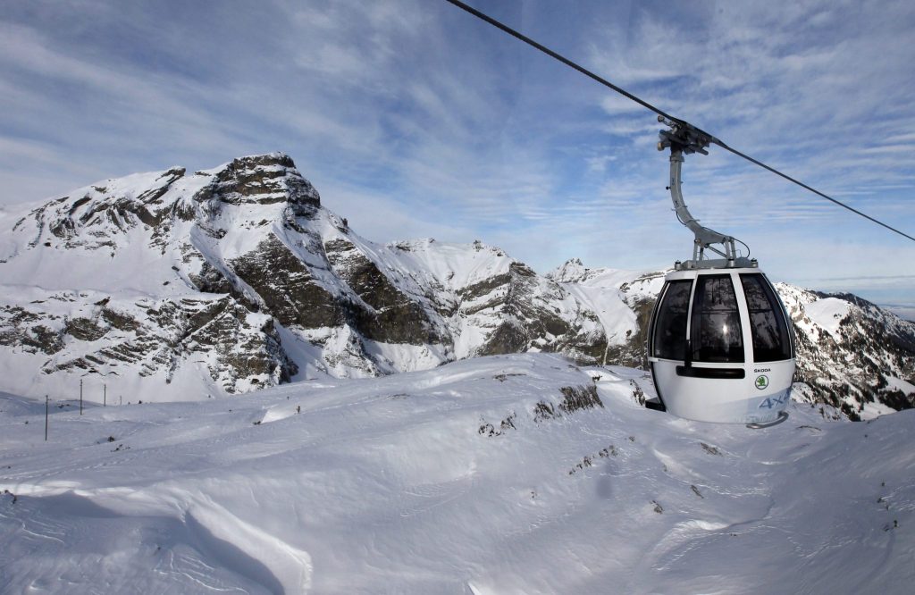 17-Jähriger stirbt bei Skiunfall in Melchsee-Frutt
