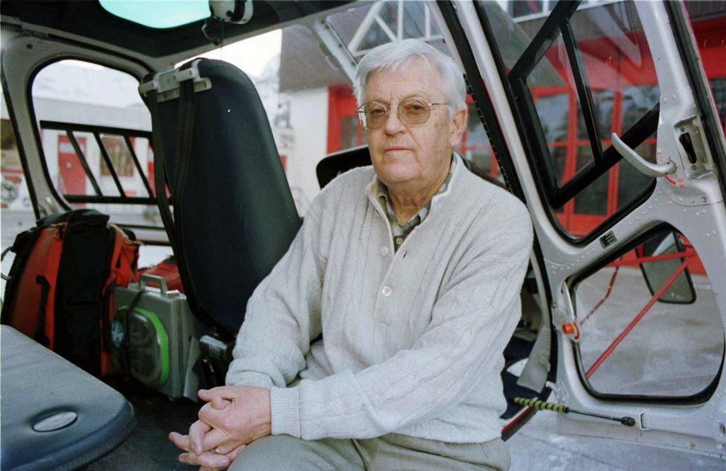 Diese Schweizer Persönlichkeiten sind 2025 von uns gegangen