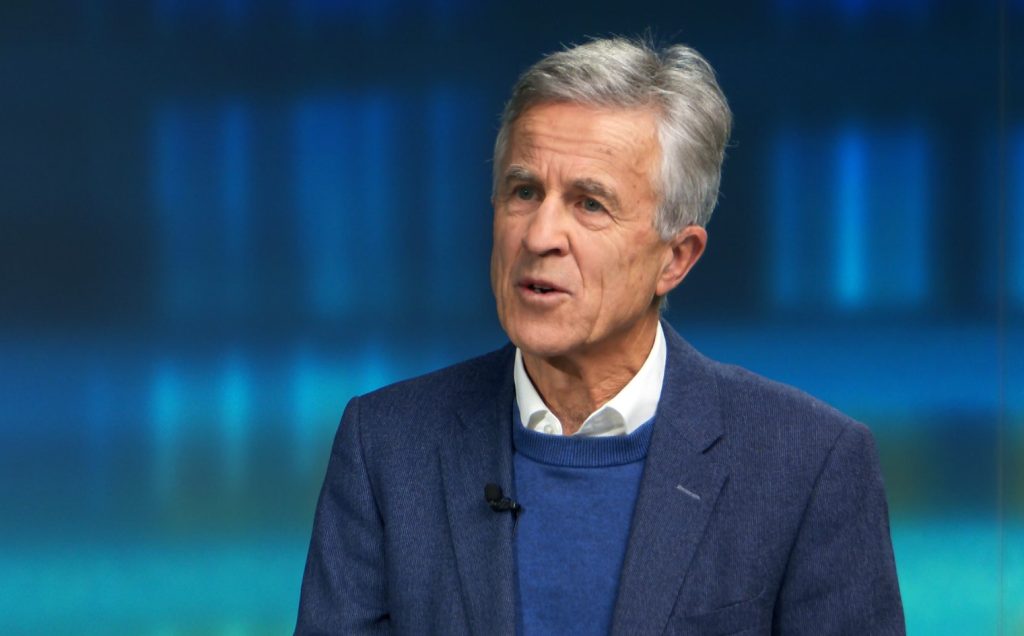 Mit SNB-Fonds: Uniratspräsident Oberlin plädiert für nationale Uni-Finanzierung