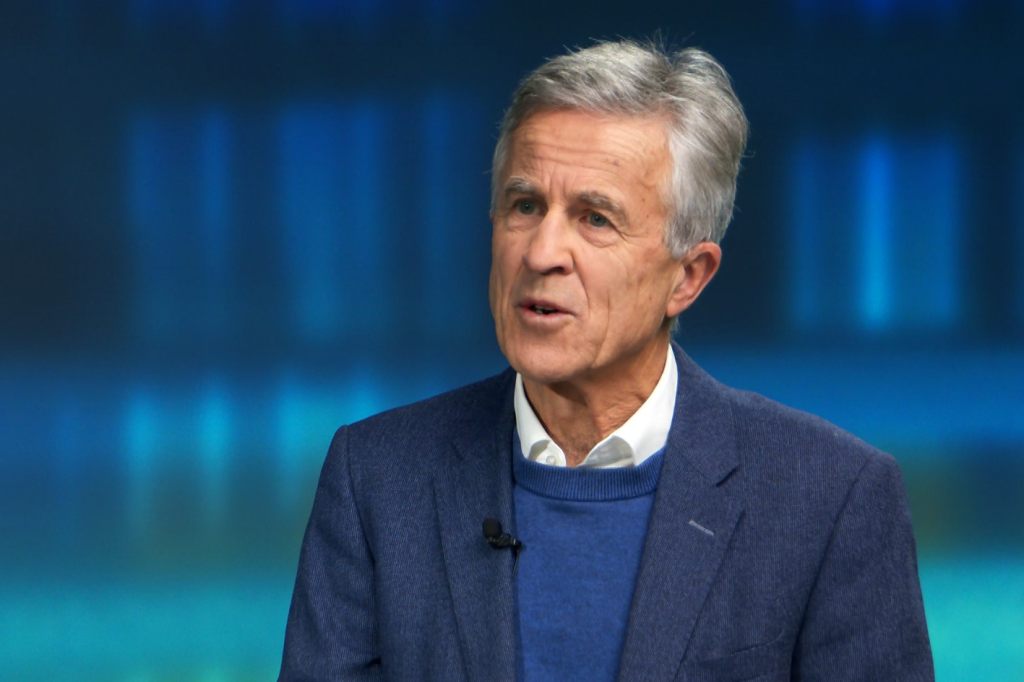 Mit SNB-Fonds: Uniratspräsident Oberlin plädiert für nationale Uni-Finanzierung