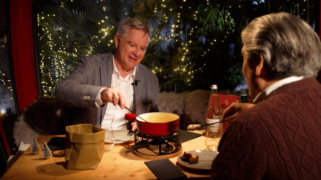 Däni Pfirter: «Nicht nur in der Weihnachtszeit sollte man Gutes tun»