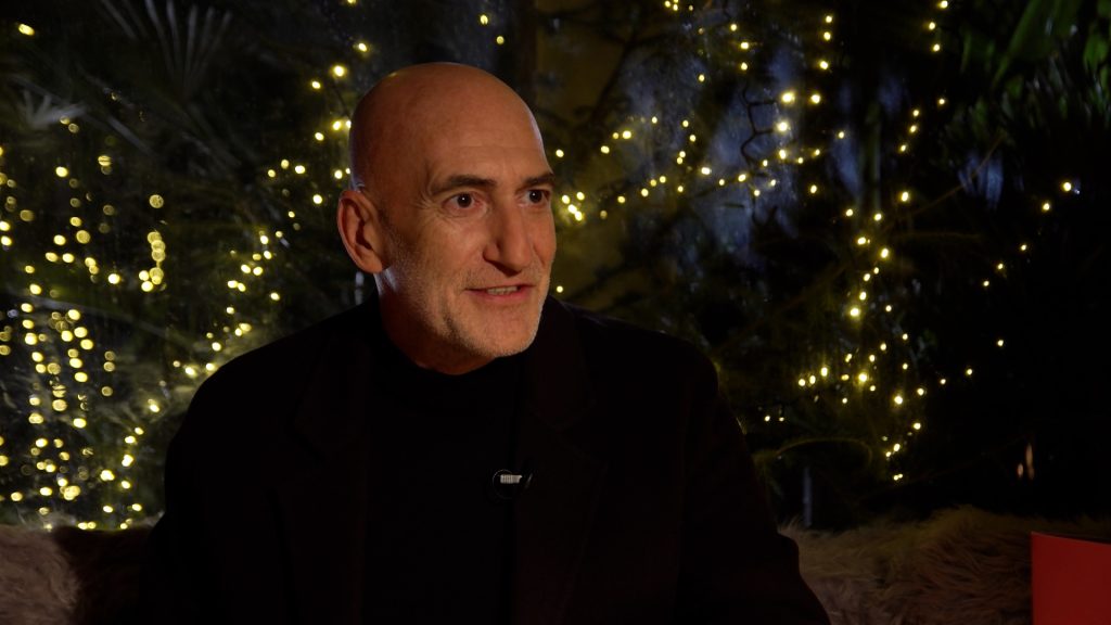 Dieter Hieber: «Ich bin absoluter Fondue-Esser»