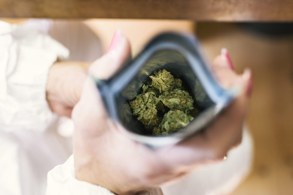 Trump lockert Cannabis-Regeln