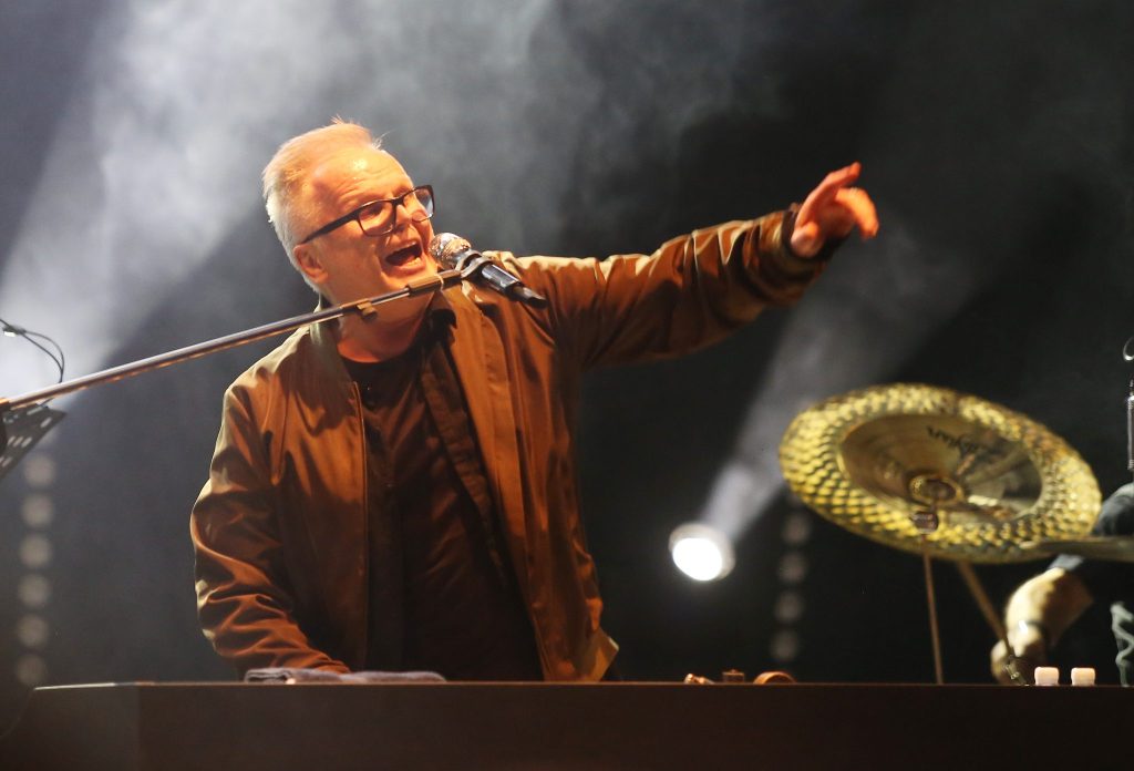 Herbert Grönemeyer kündigt Arena-Tour für 2027 an